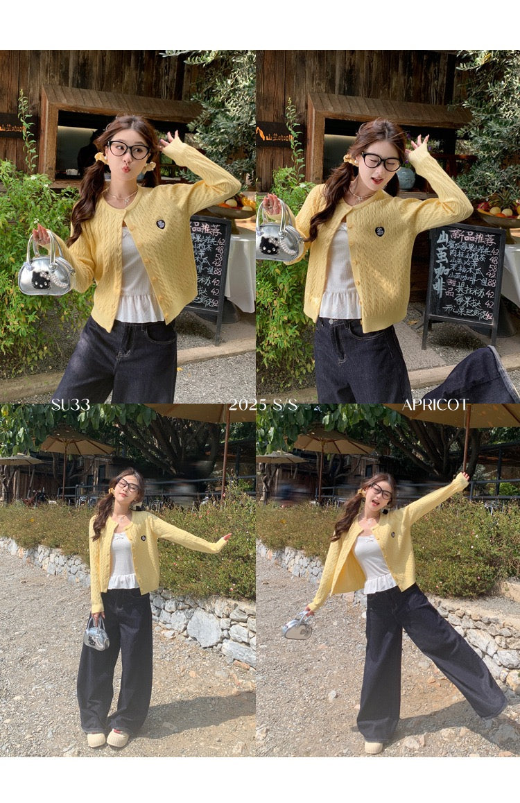 Barley Sweater