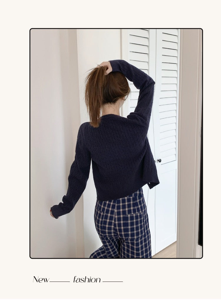 Barley Sweater