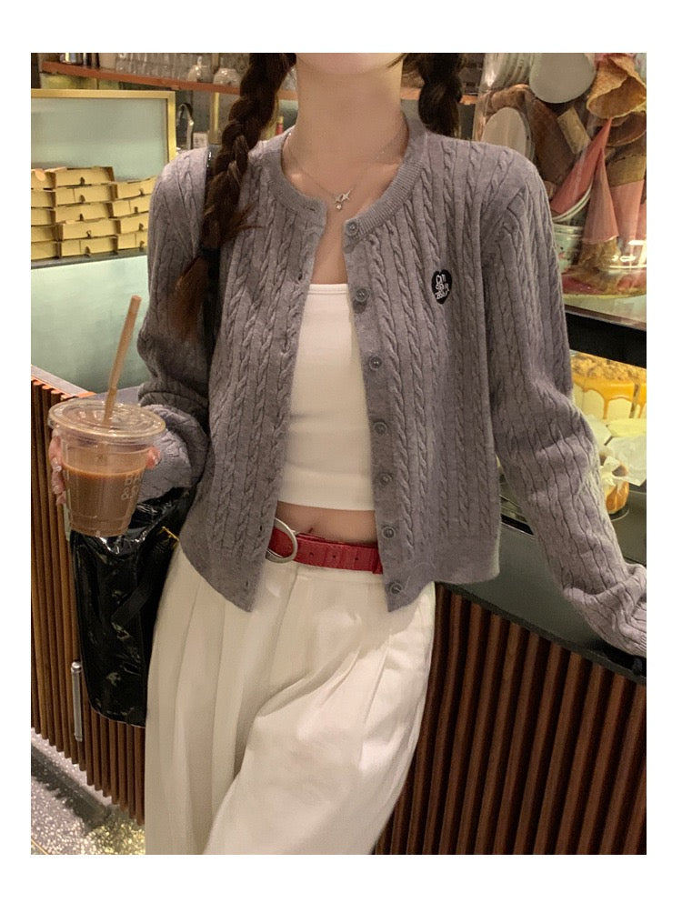 Barley Sweater