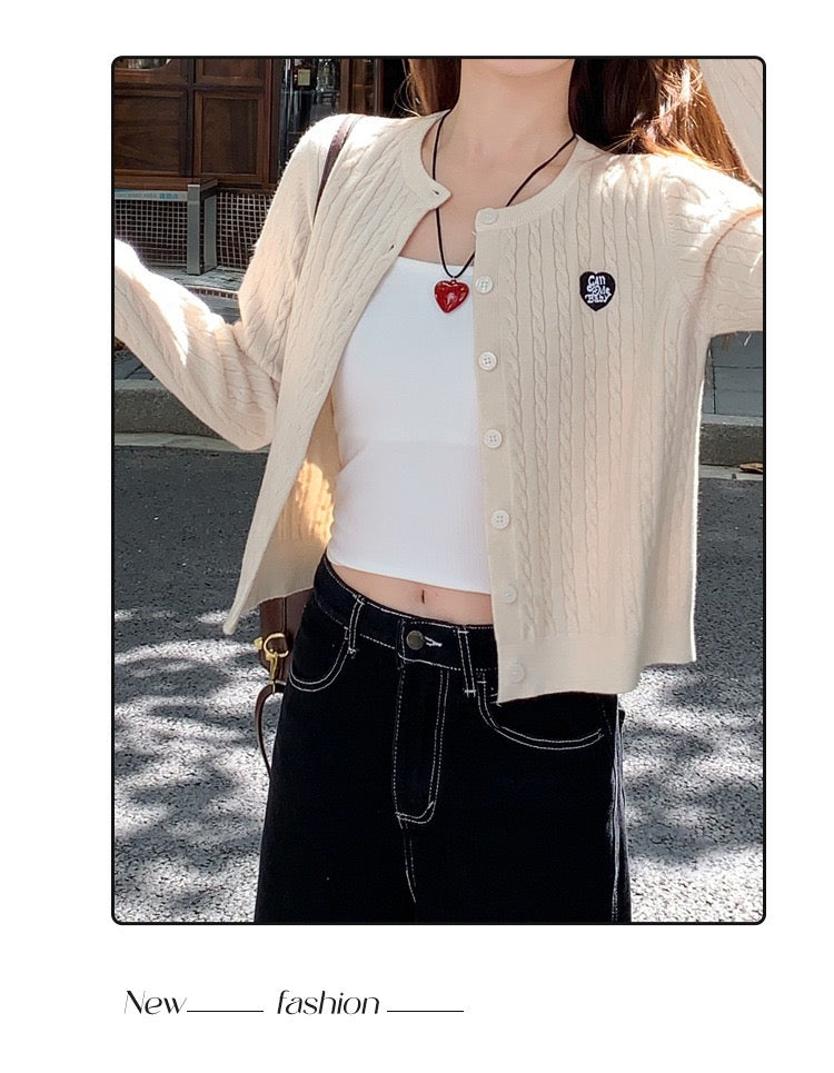 Barley Sweater