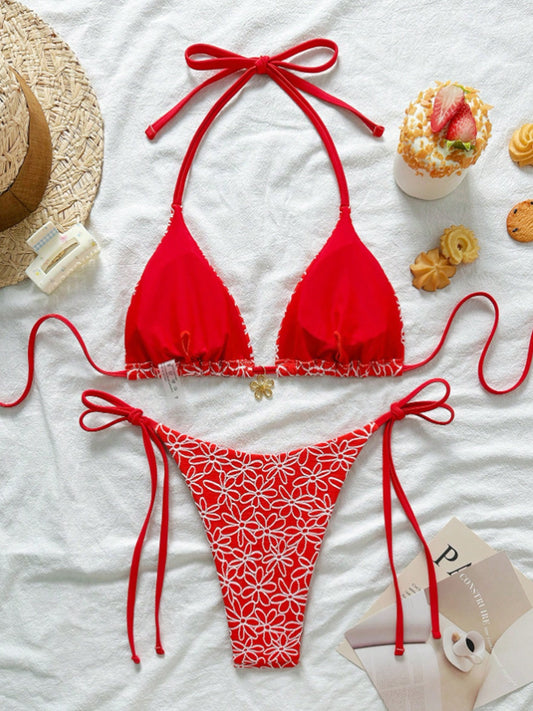 Fleur Bikini Set