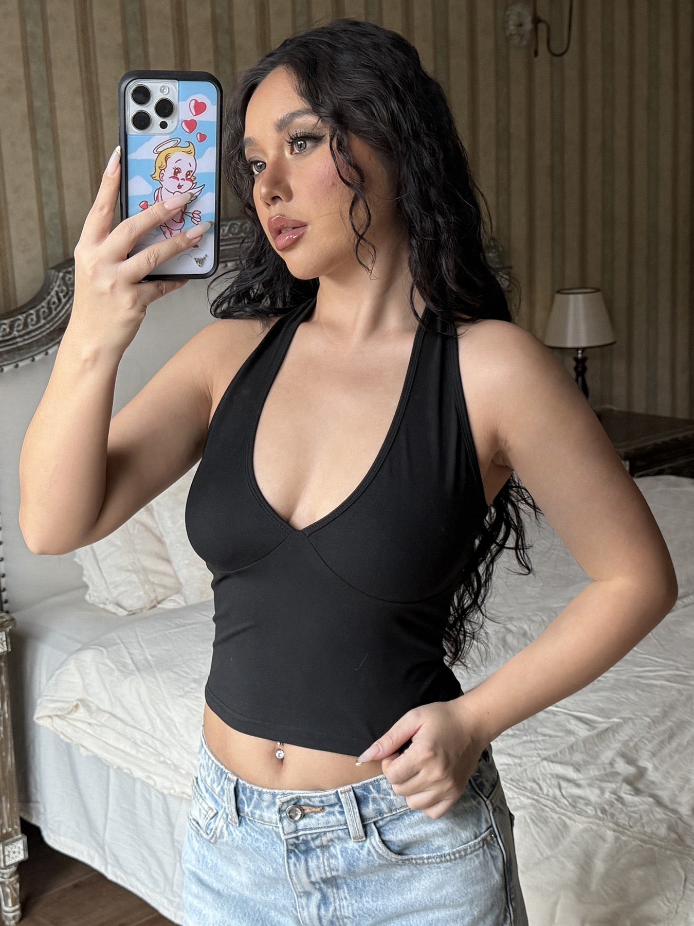 Calliope Top