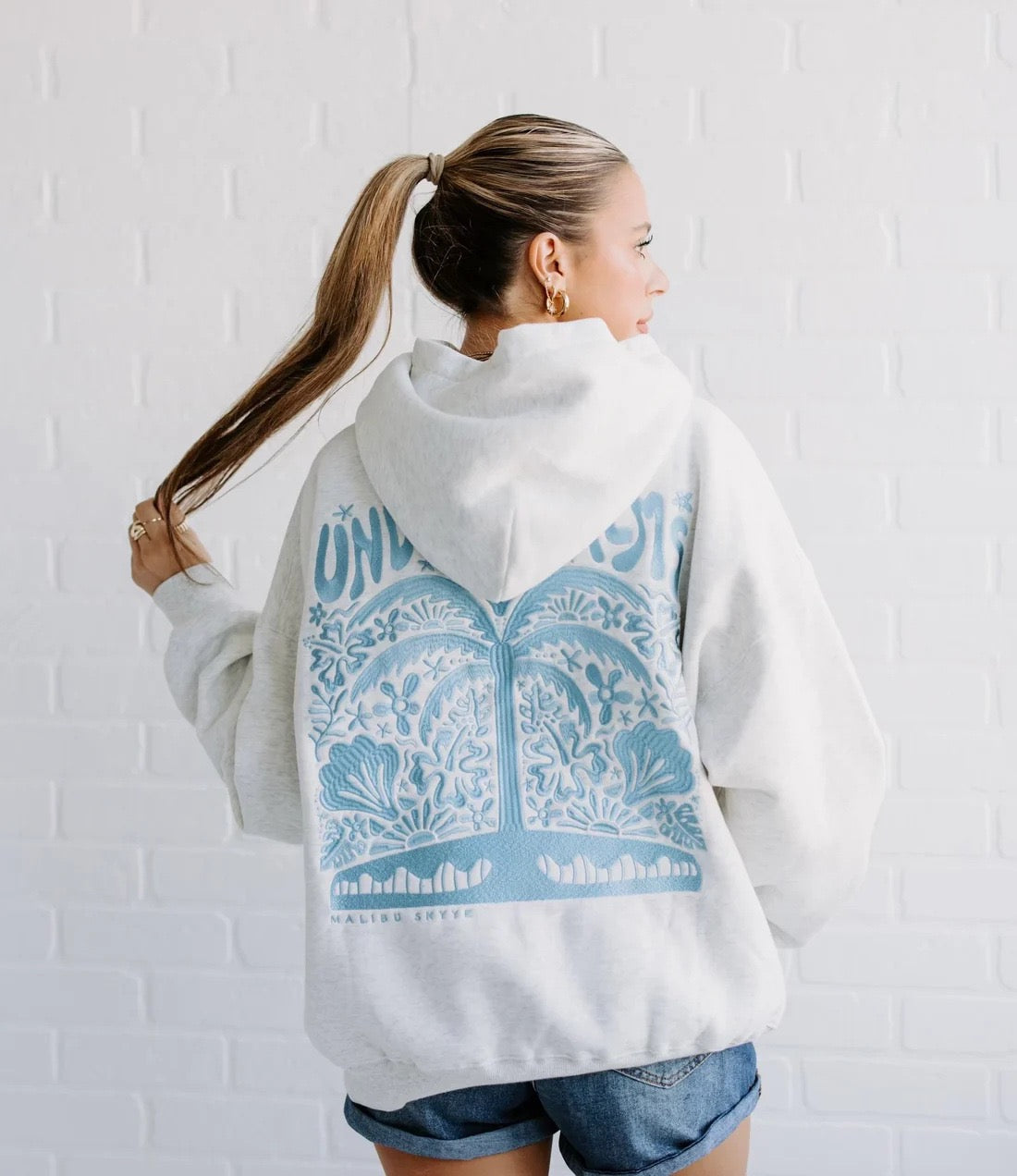 Under the Palms Hoodie