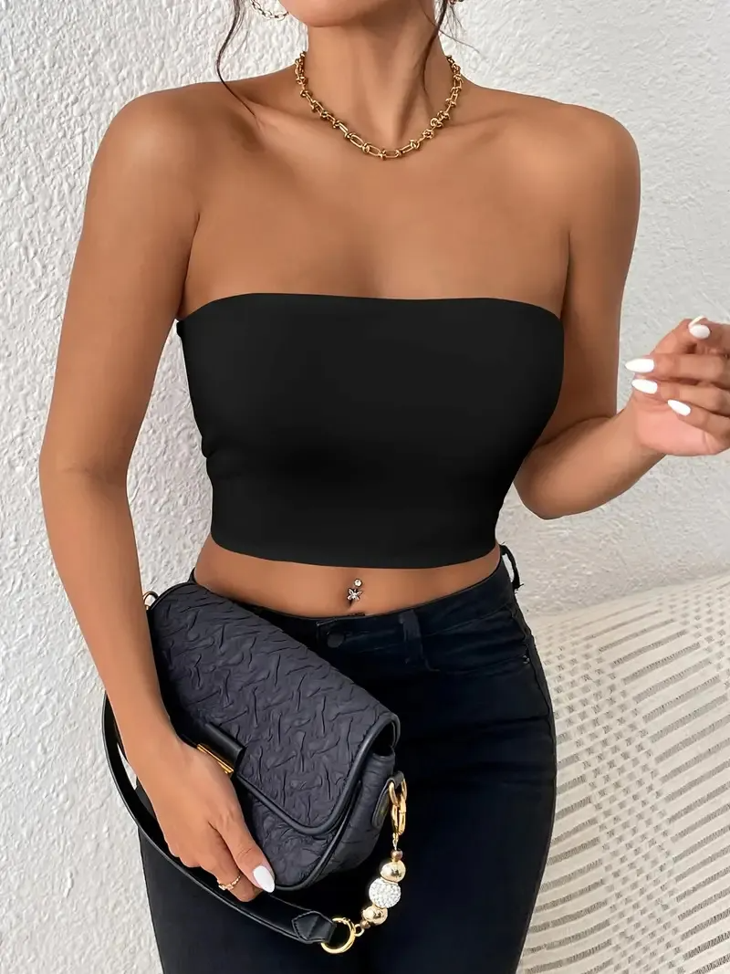 Calbira Tube Top