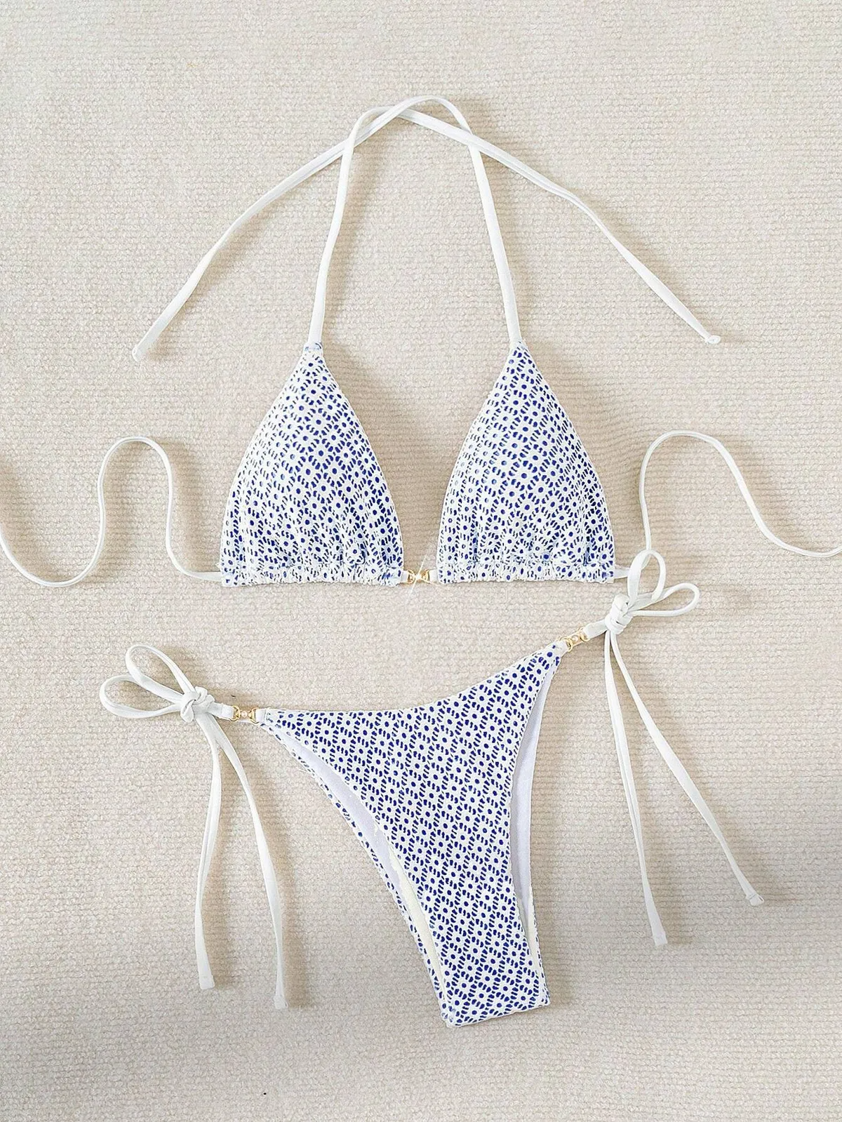 Tavison Bikini Set