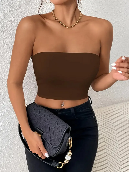 Calbira Tube Top