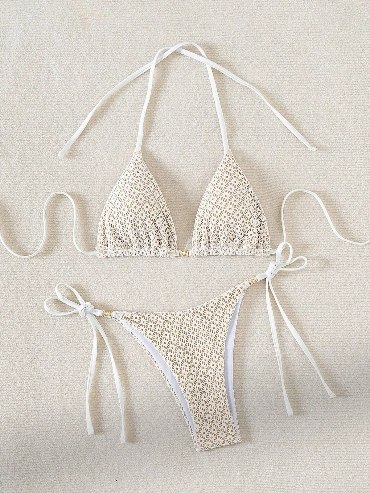 Tavison Bikini Set