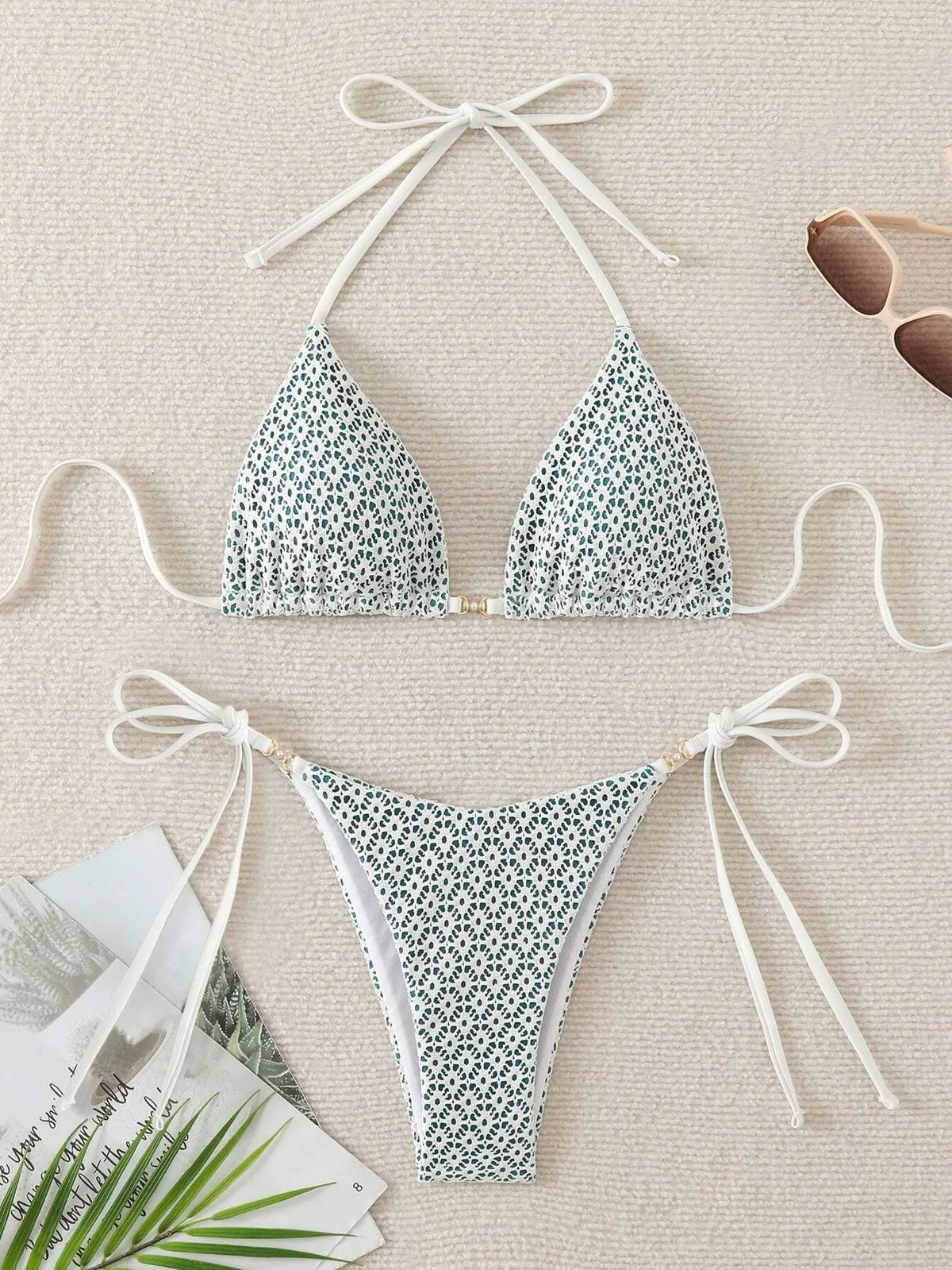 Tavison Bikini Set