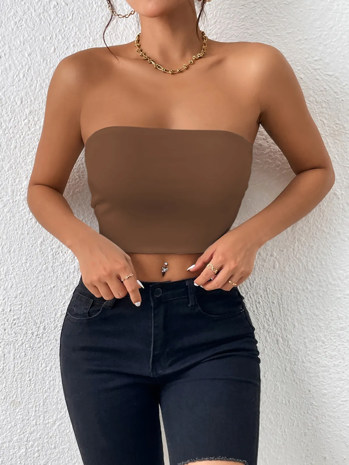 Calbira Tube Top