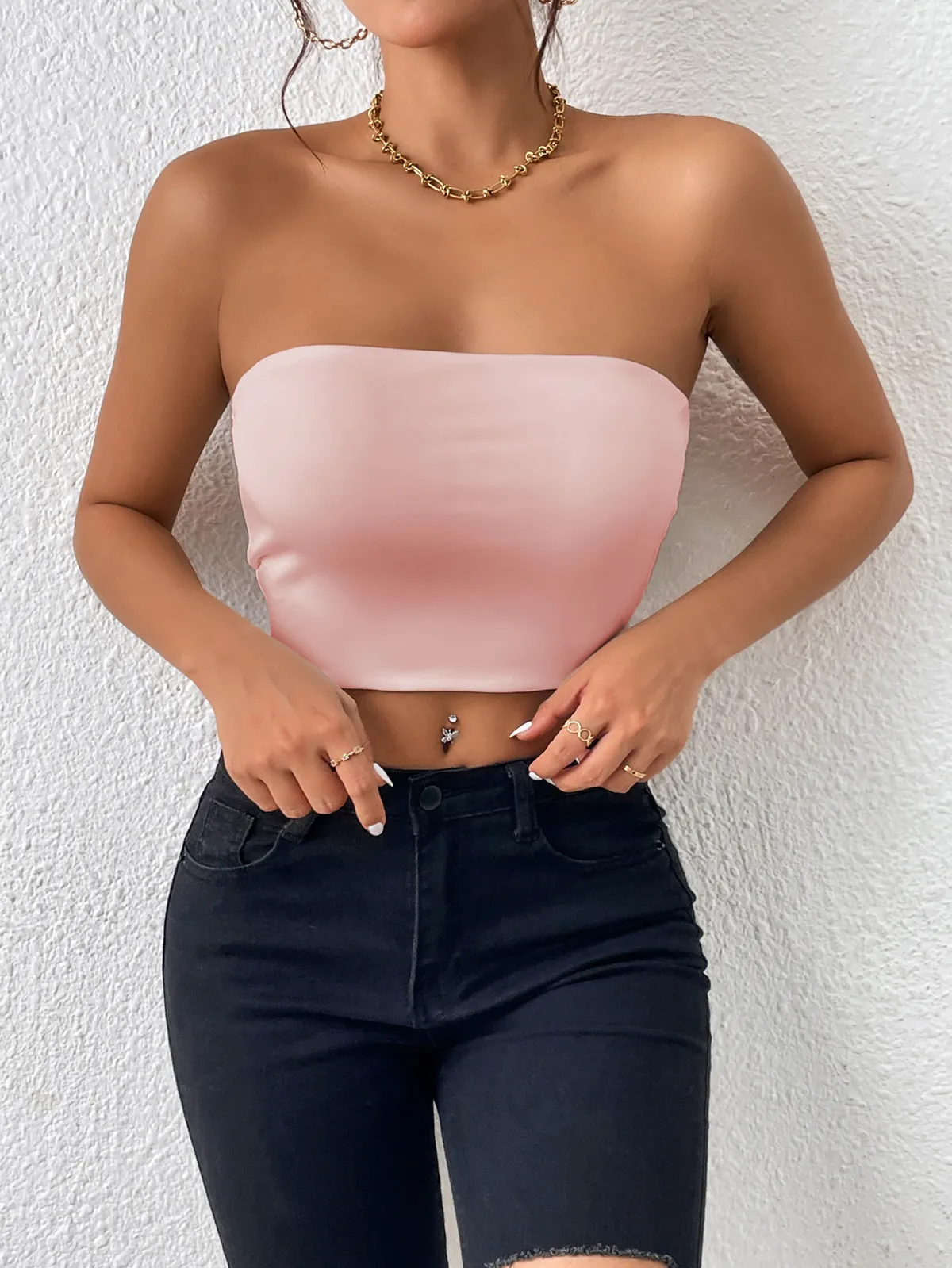 Calbira Tube Top