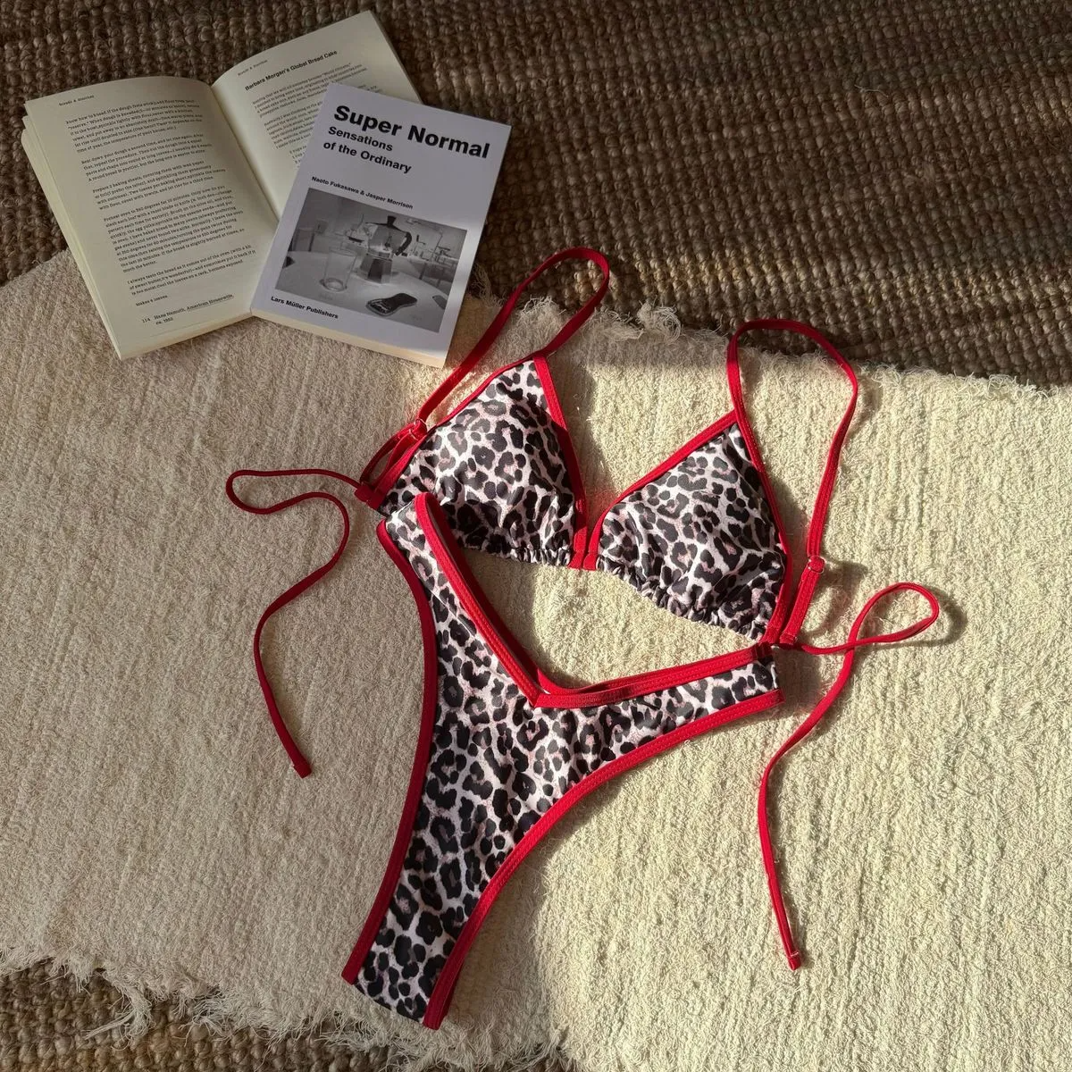Kennedie Bikini Set