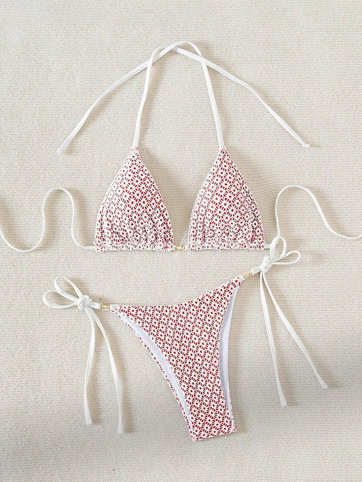 Tavison Bikini Set
