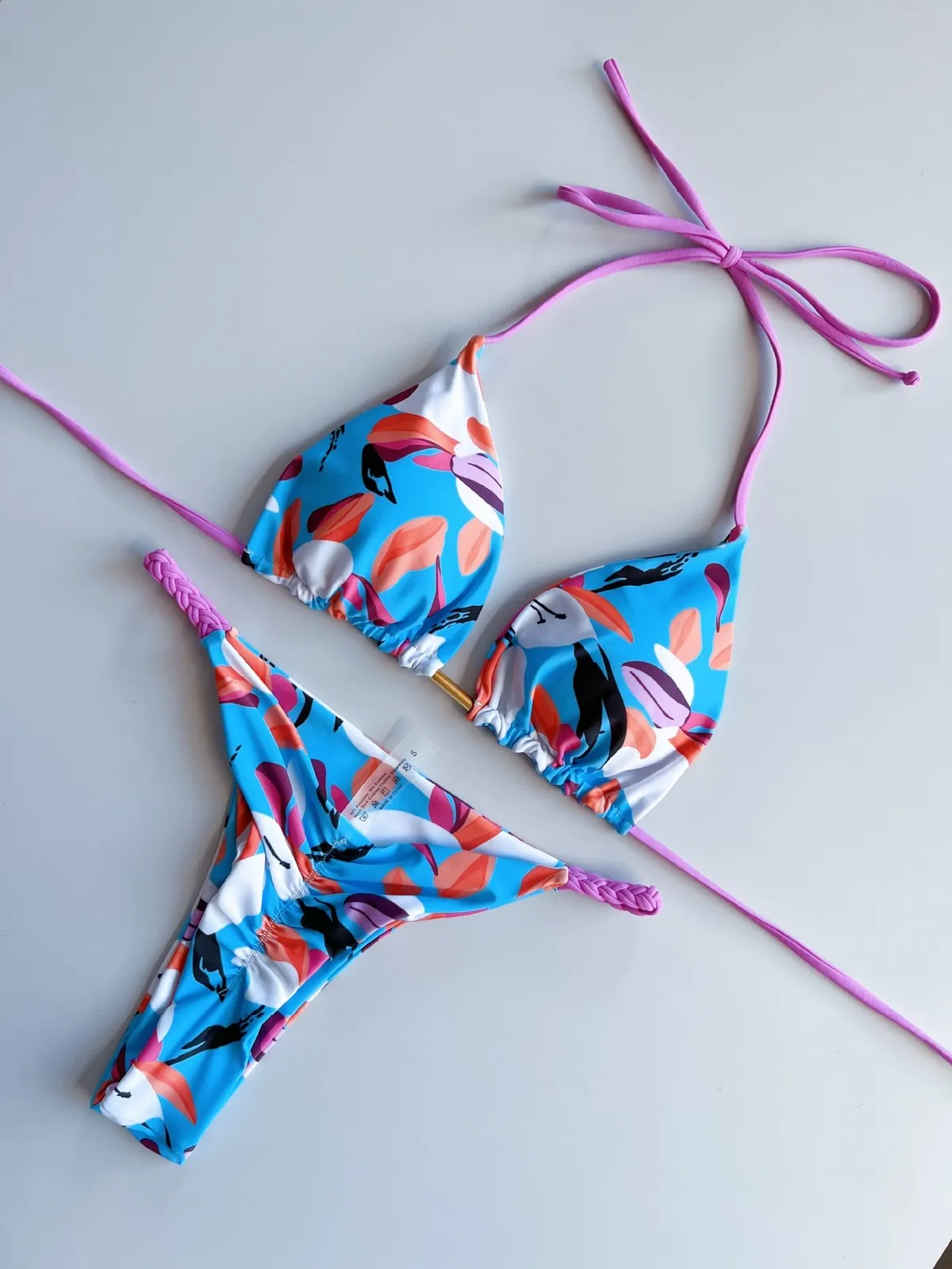 Lemoine Bikini Set