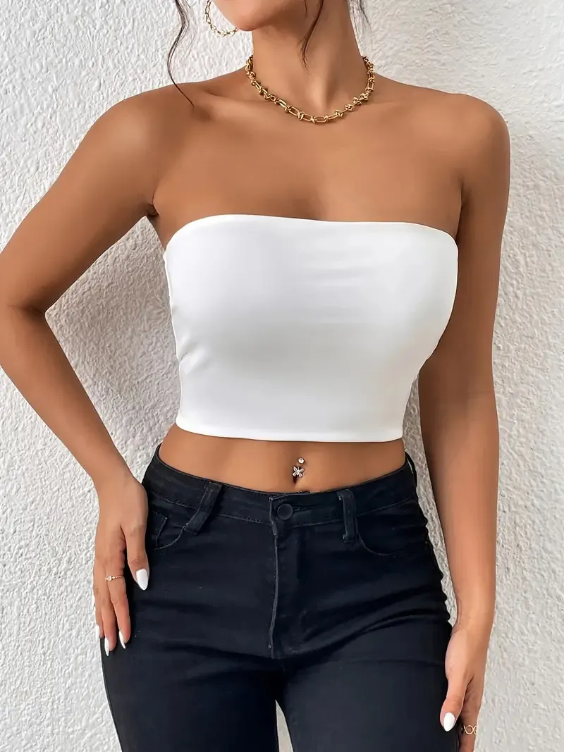 Calbira Tube Top