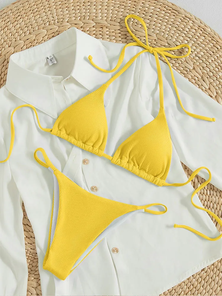 Victoria Bikini Set