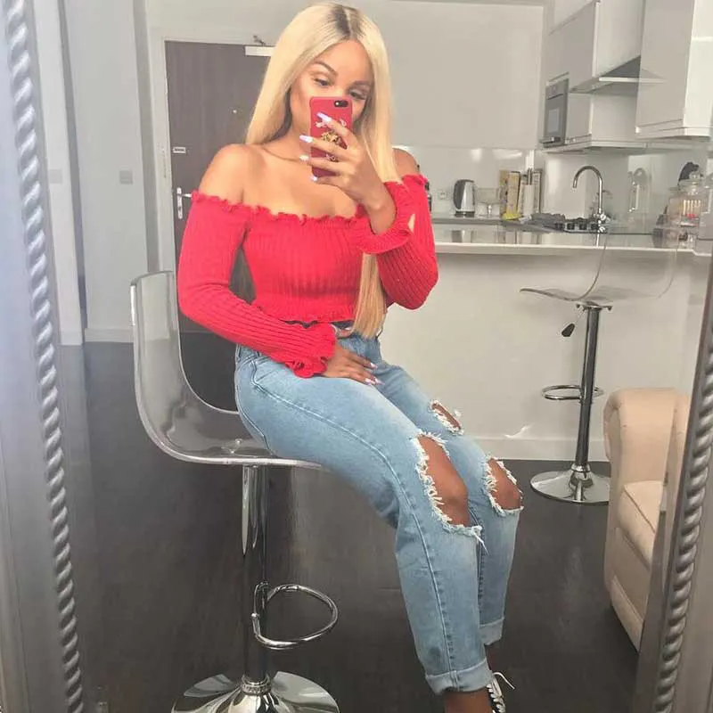 Rowan Knitted Top