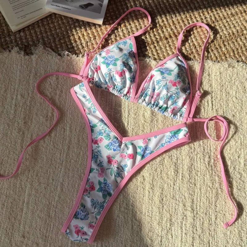Kennedie Bikini Set