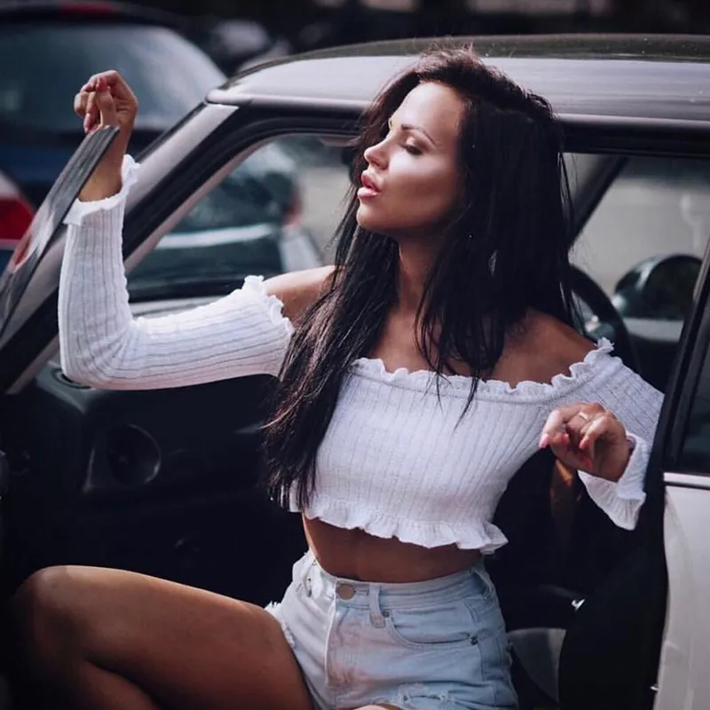Rowan Knitted Top