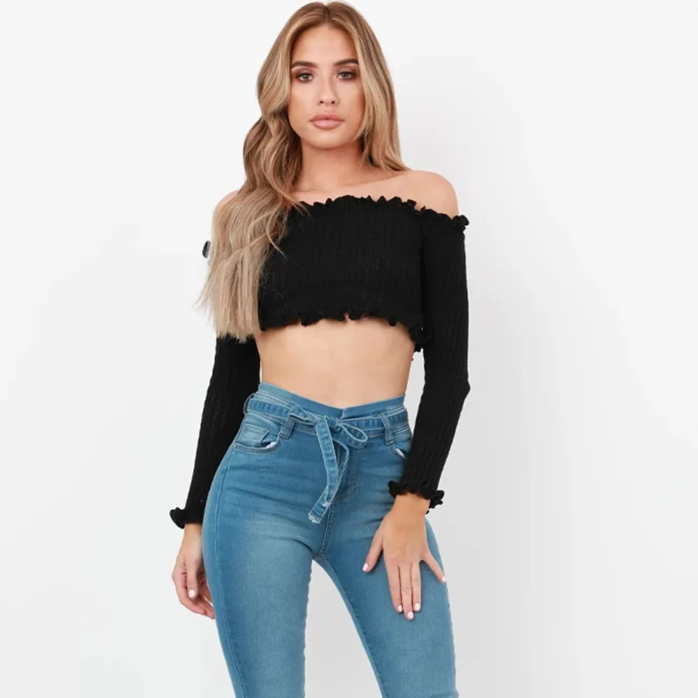 Rowan Knitted Top