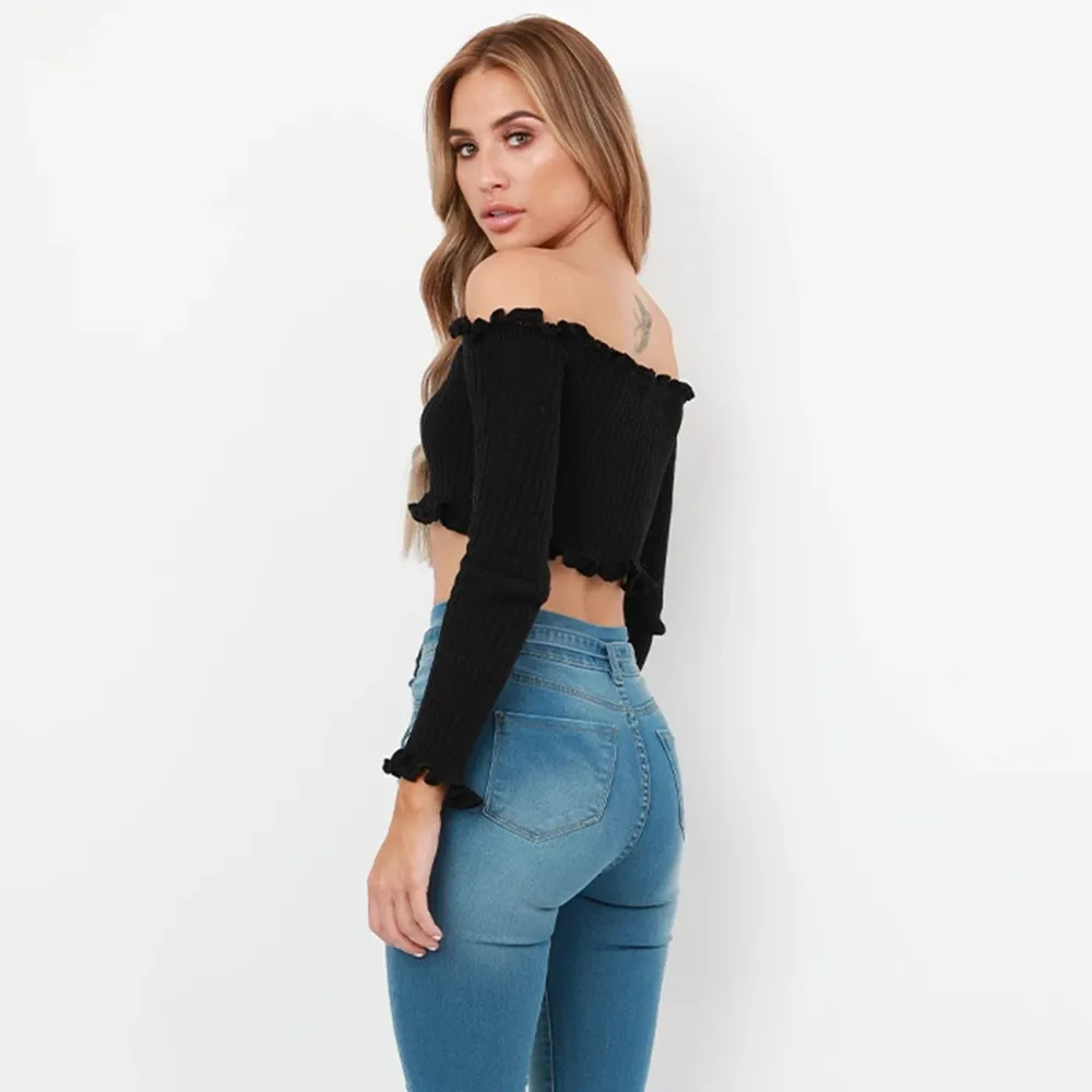 Rowan Knitted Top