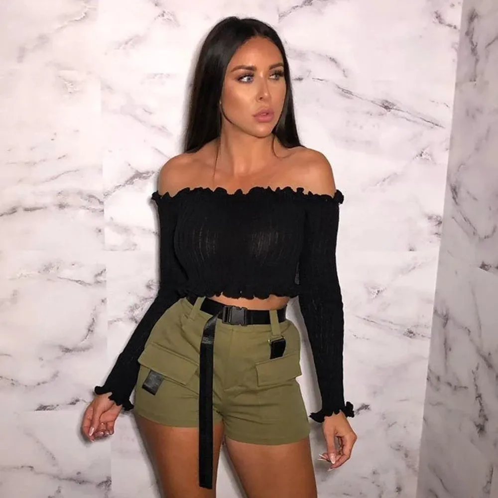 Rowan Knitted Top