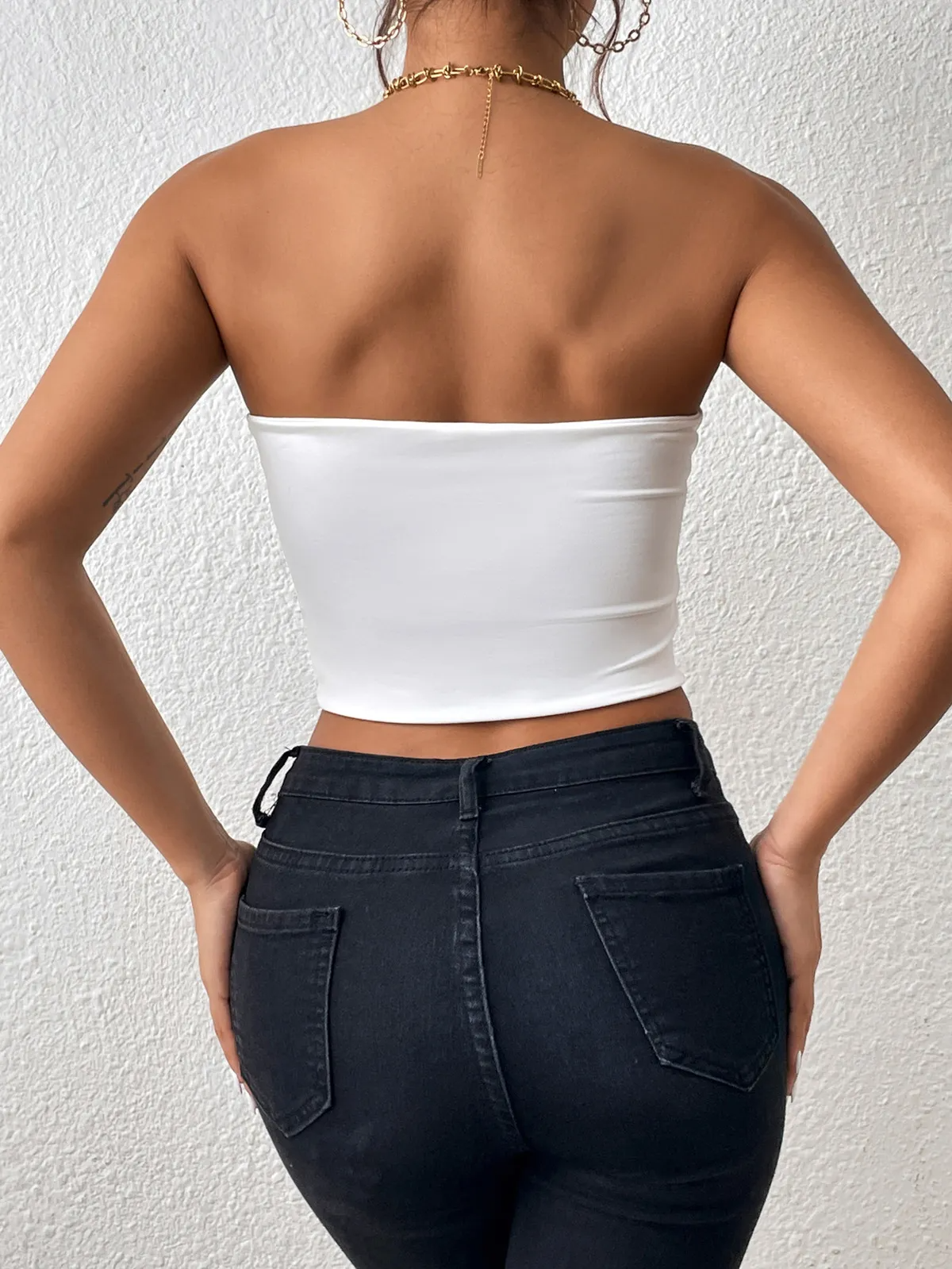 Calbira Tube Top