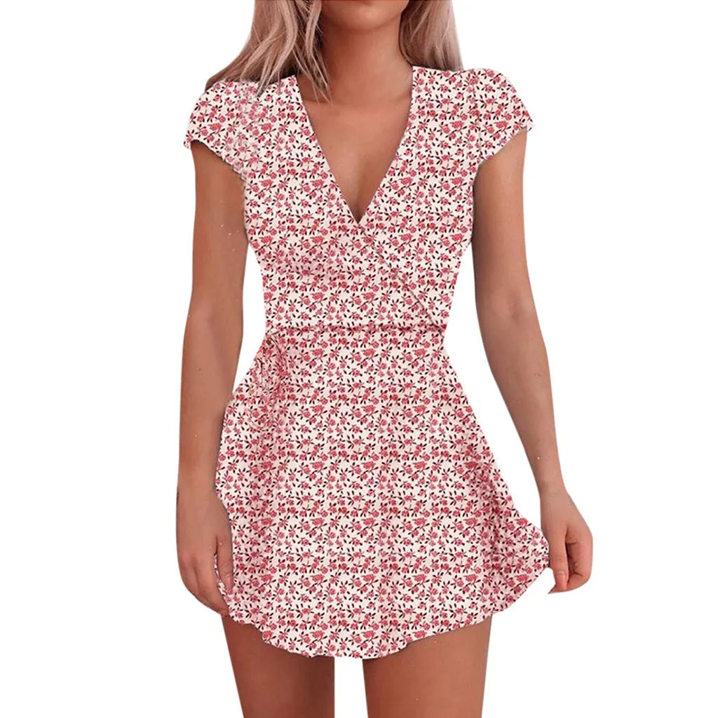 Berry Dress
