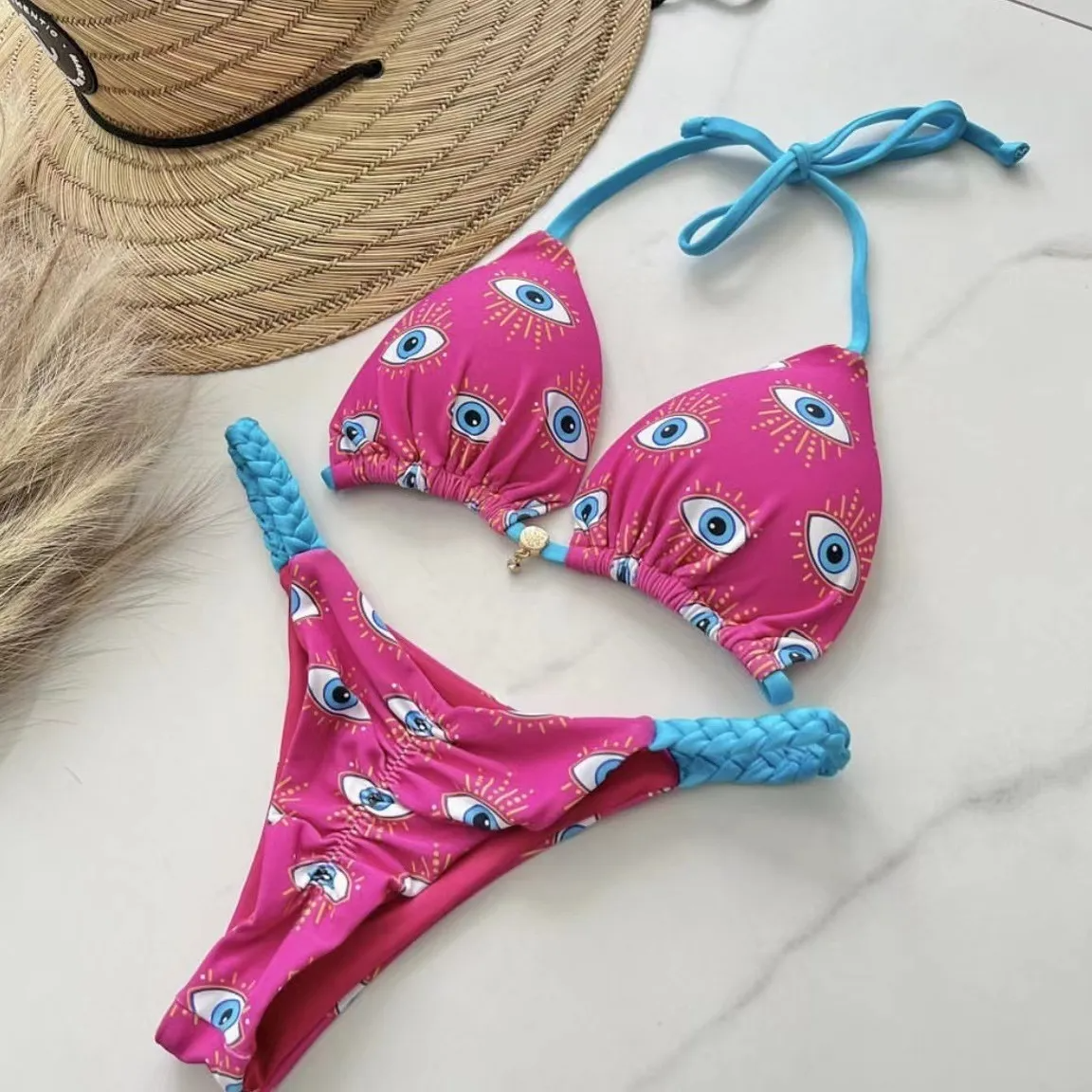 Lemoine Bikini Set