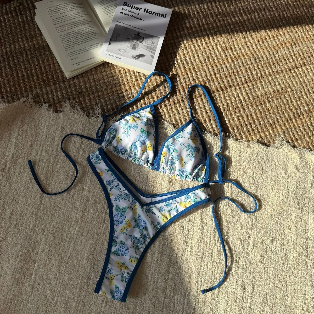 Kennedie Bikini Set