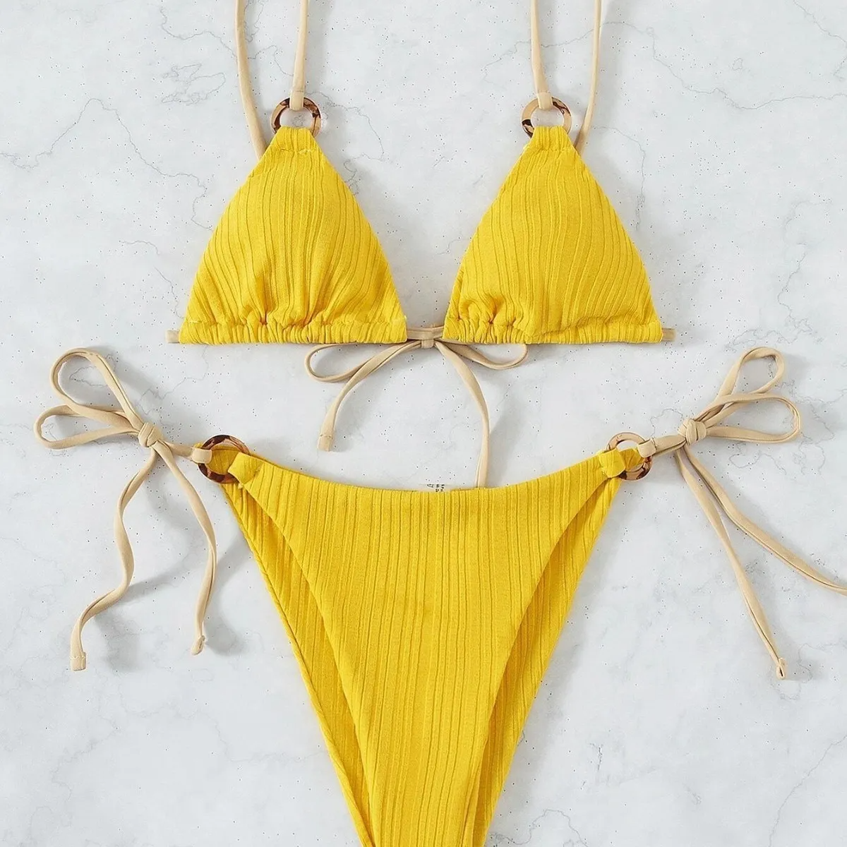 Archie Bikini Set