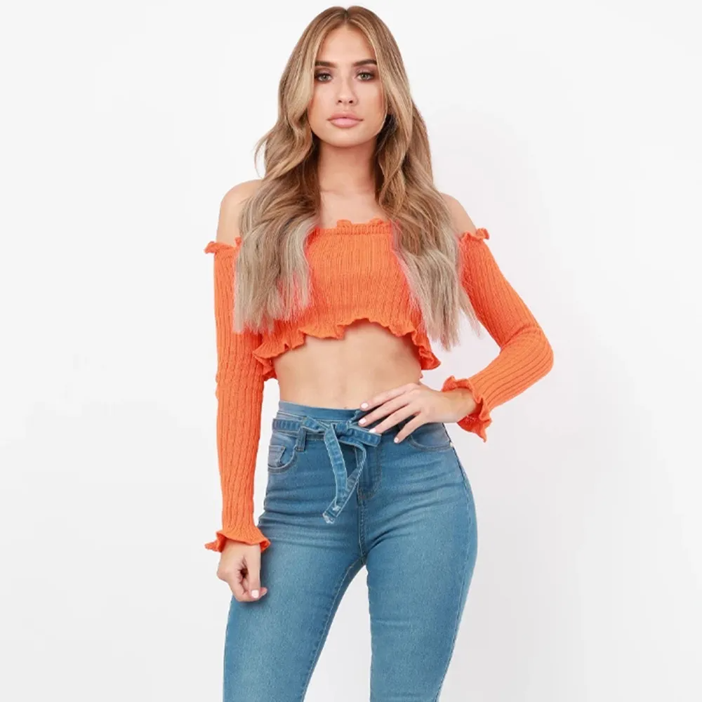 Rowan Knitted Top