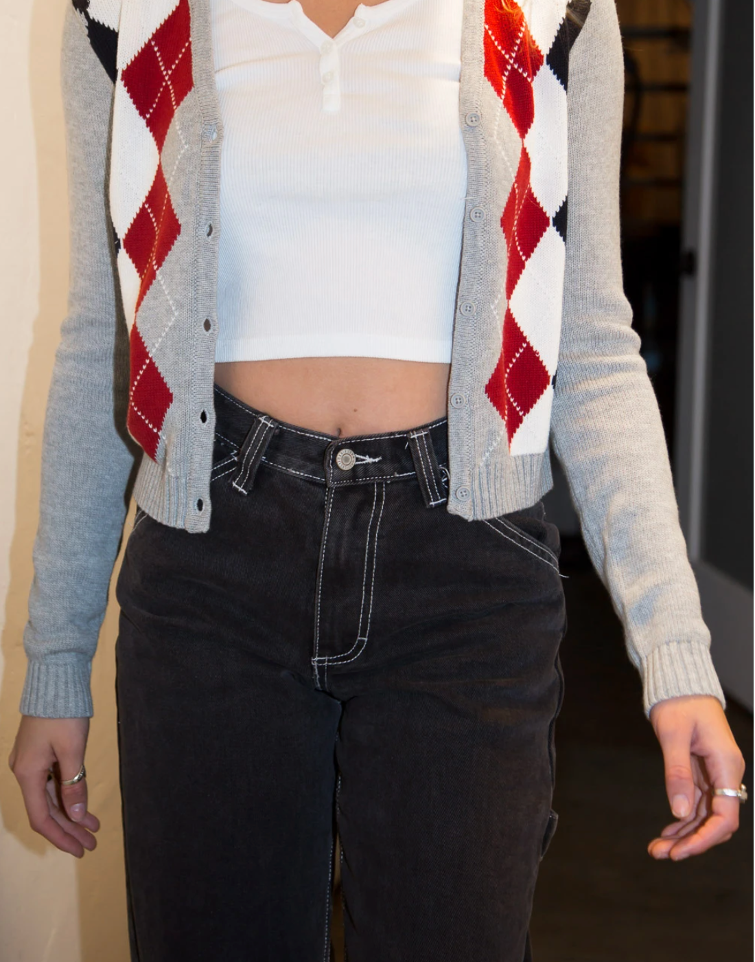 Brandy Melville Elizabeth Sweater