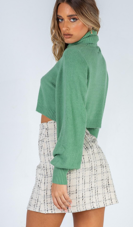 Caroline Mini Skirt Multi