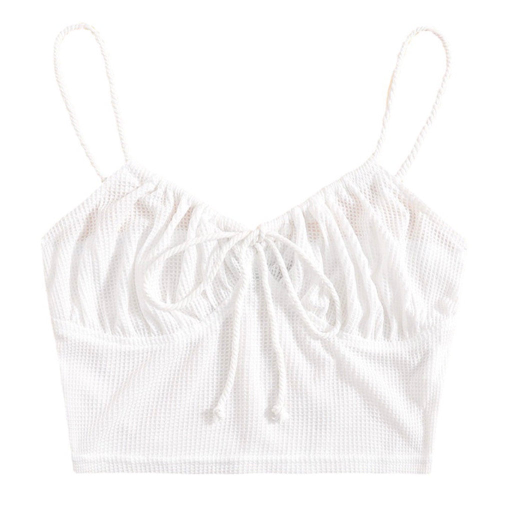 Cady Cropped Cami