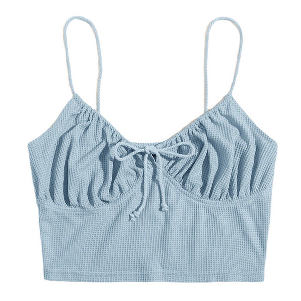 Cady Cropped Cami
