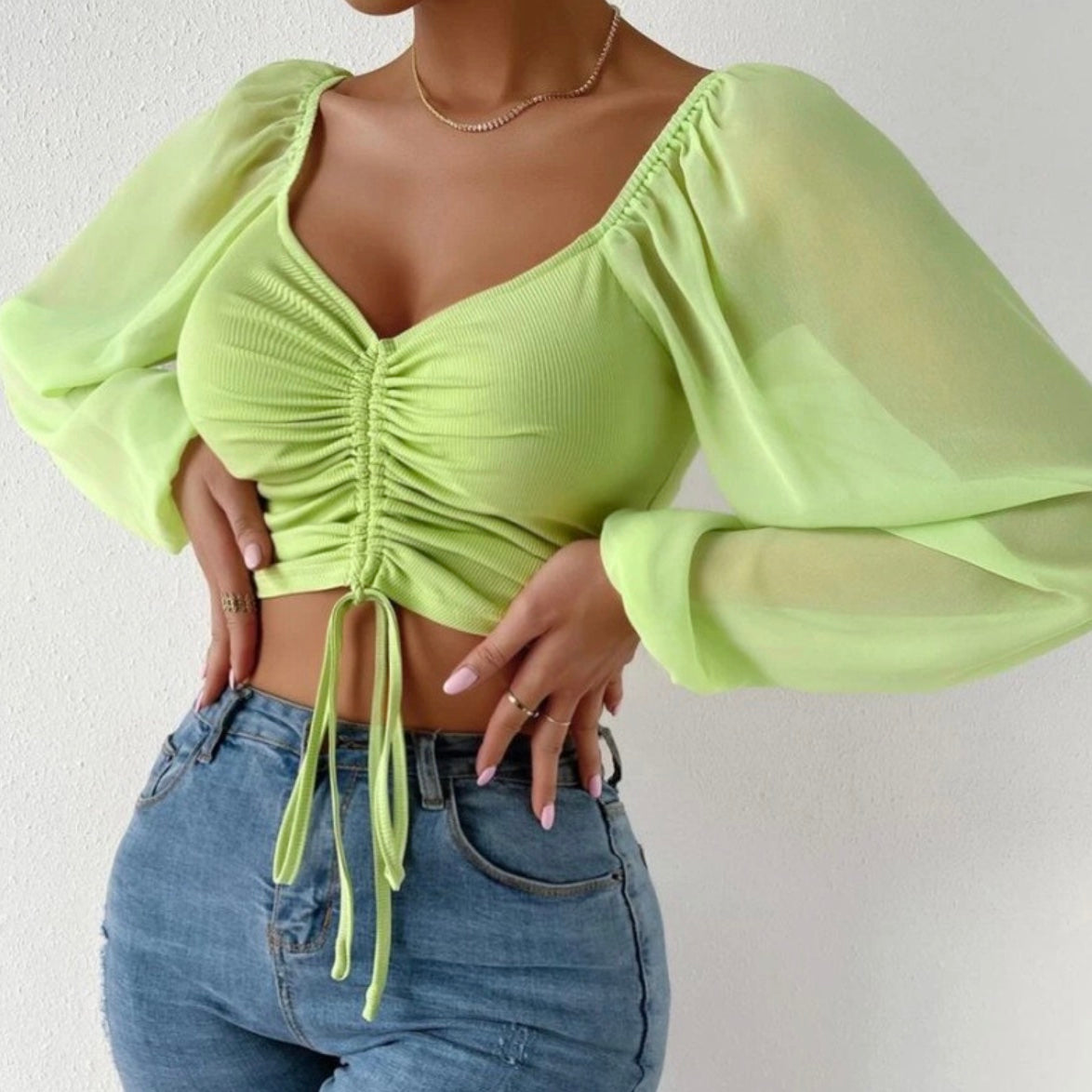 Elysha Top