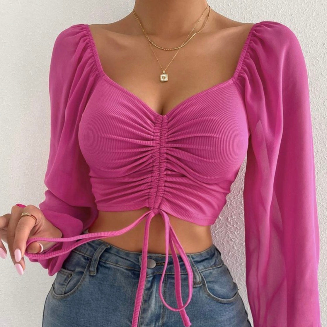 Elysha Top
