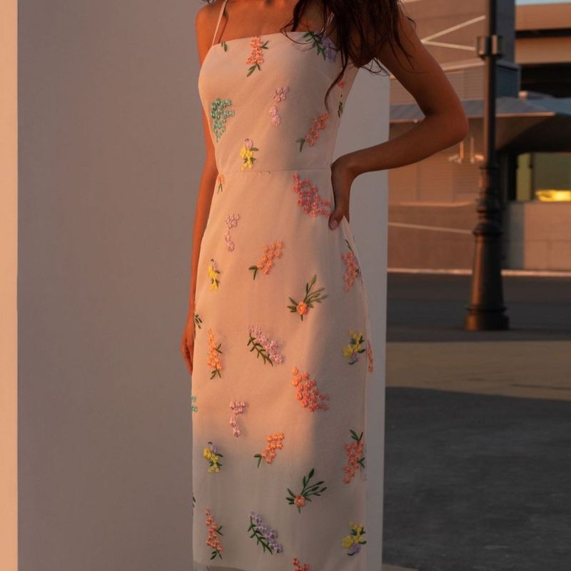 Nellie Dress