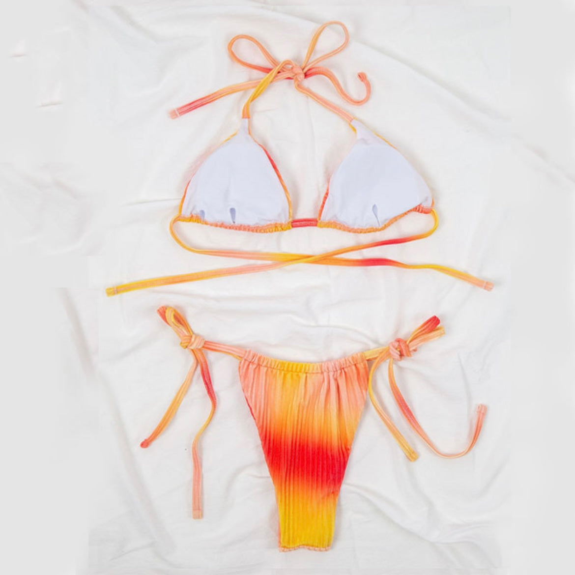 Mermaid Bikini Set