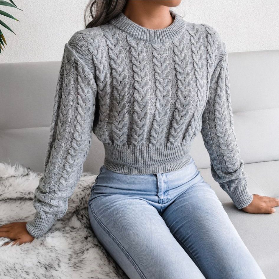 Valeria knitted Sweater