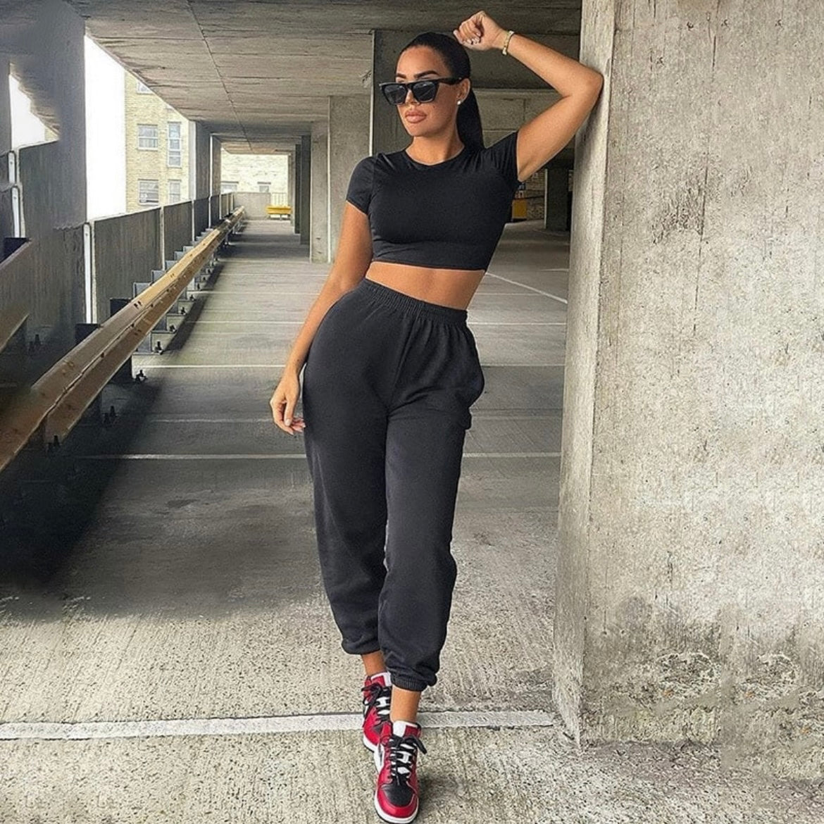 Georgiana Pants