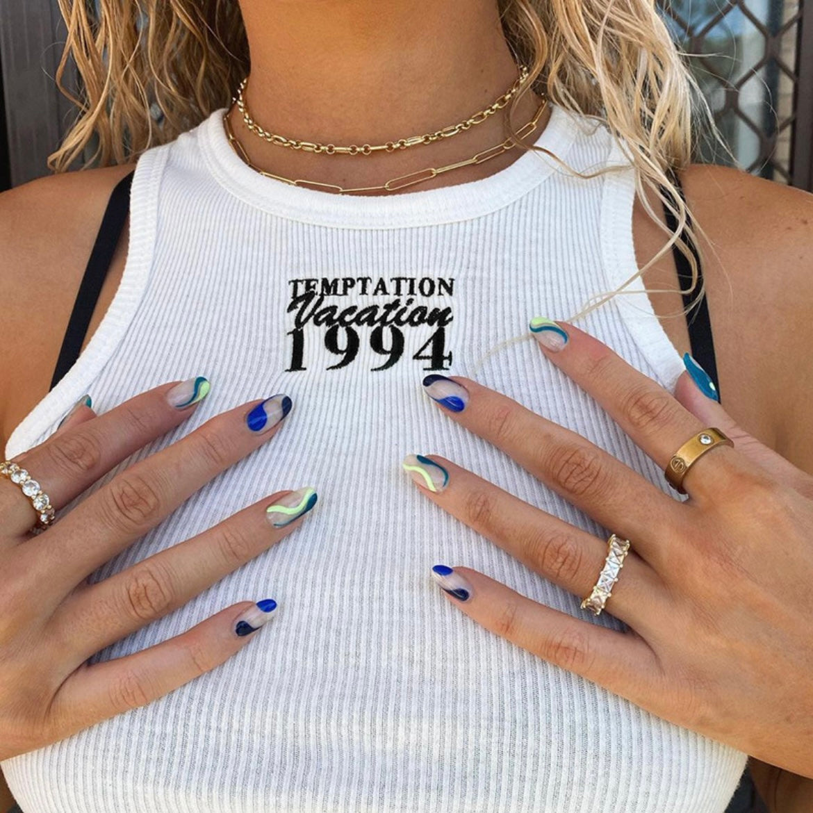 1994 Temptation Tank Top