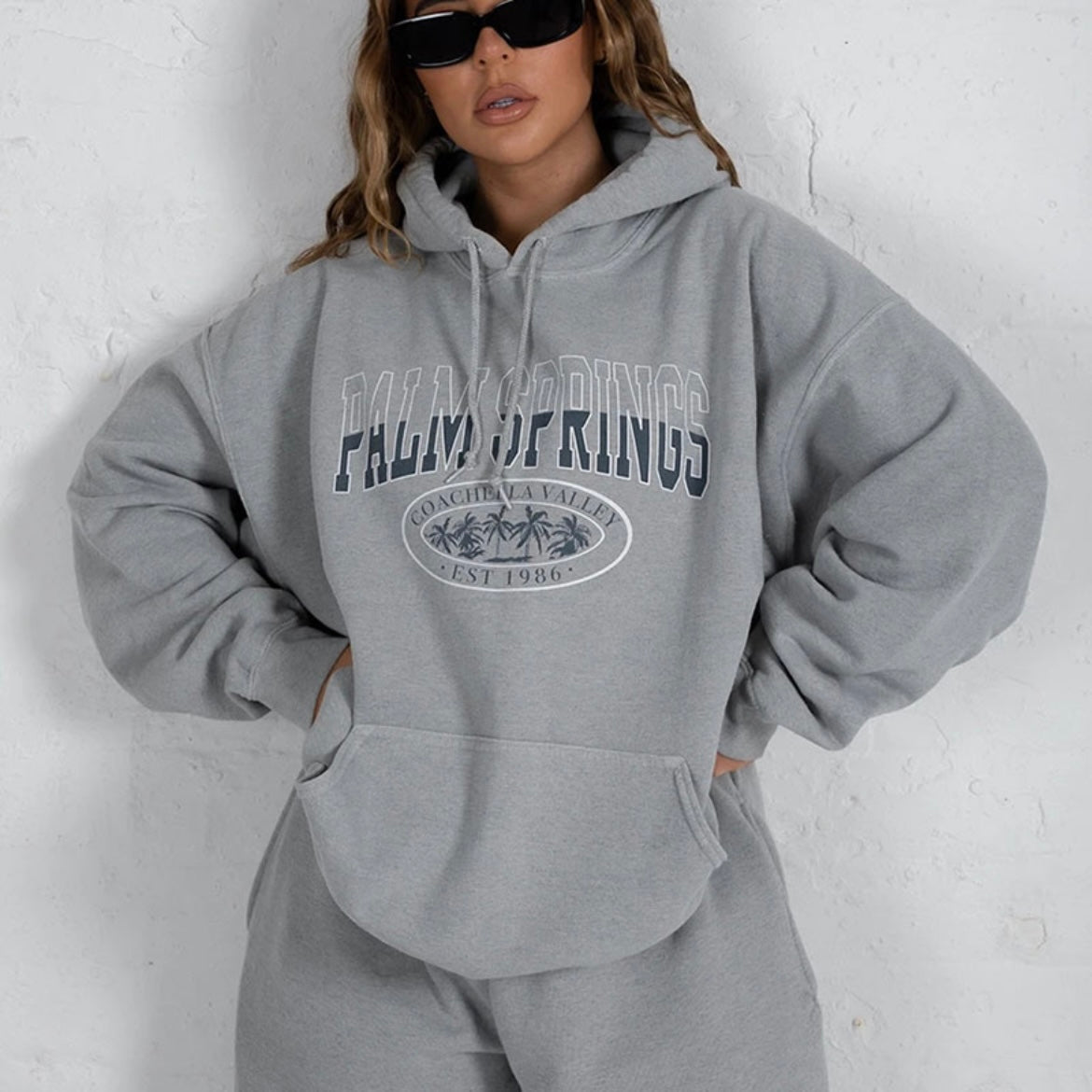 Palm Springs vintage hoodie