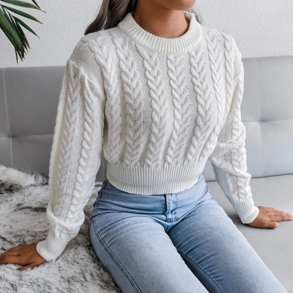 Valeria knitted Sweater