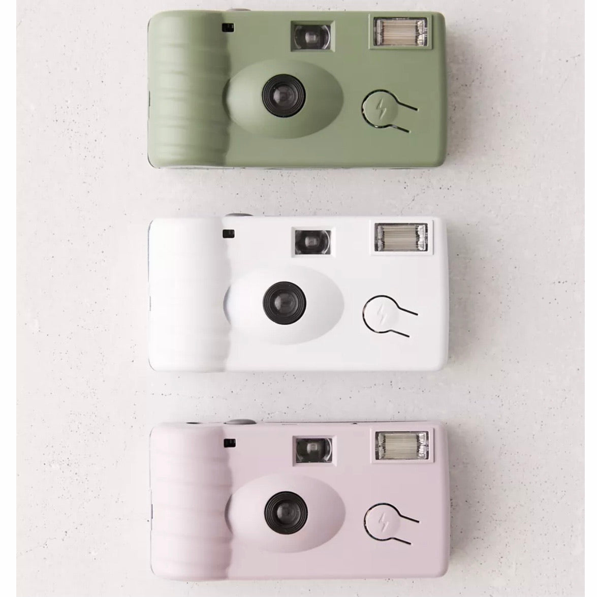 Disposable Camera