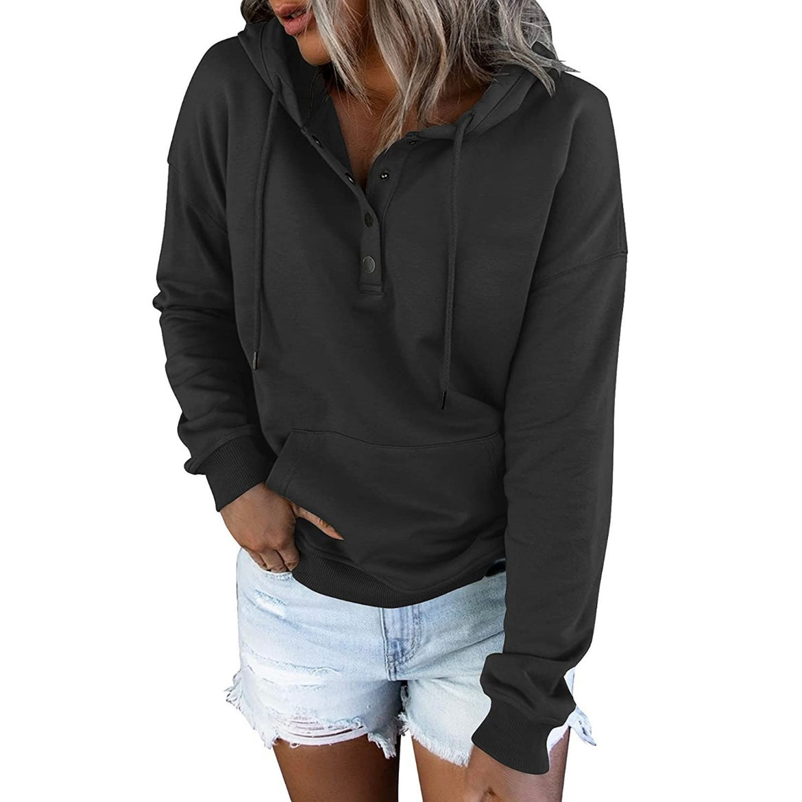 Delilah Pocket Hoodie