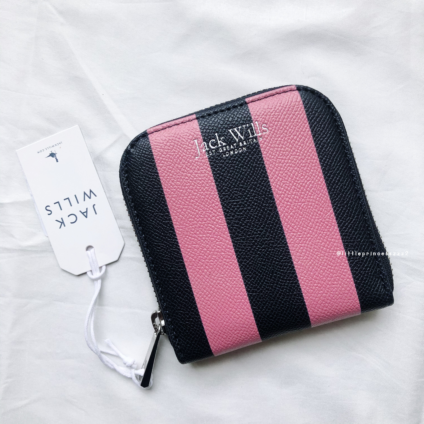 JackWills Small Wallet