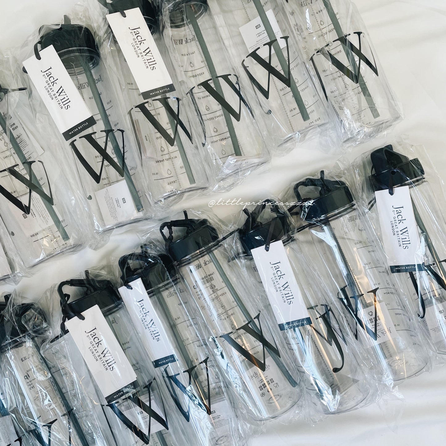 JackWills Water Bottle