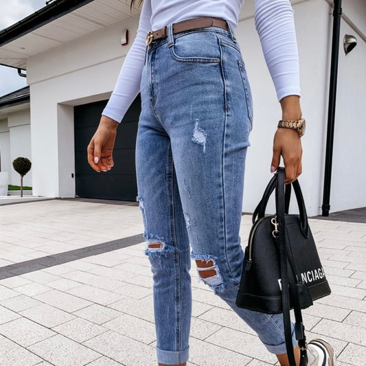 Amelia Flattering Jeans