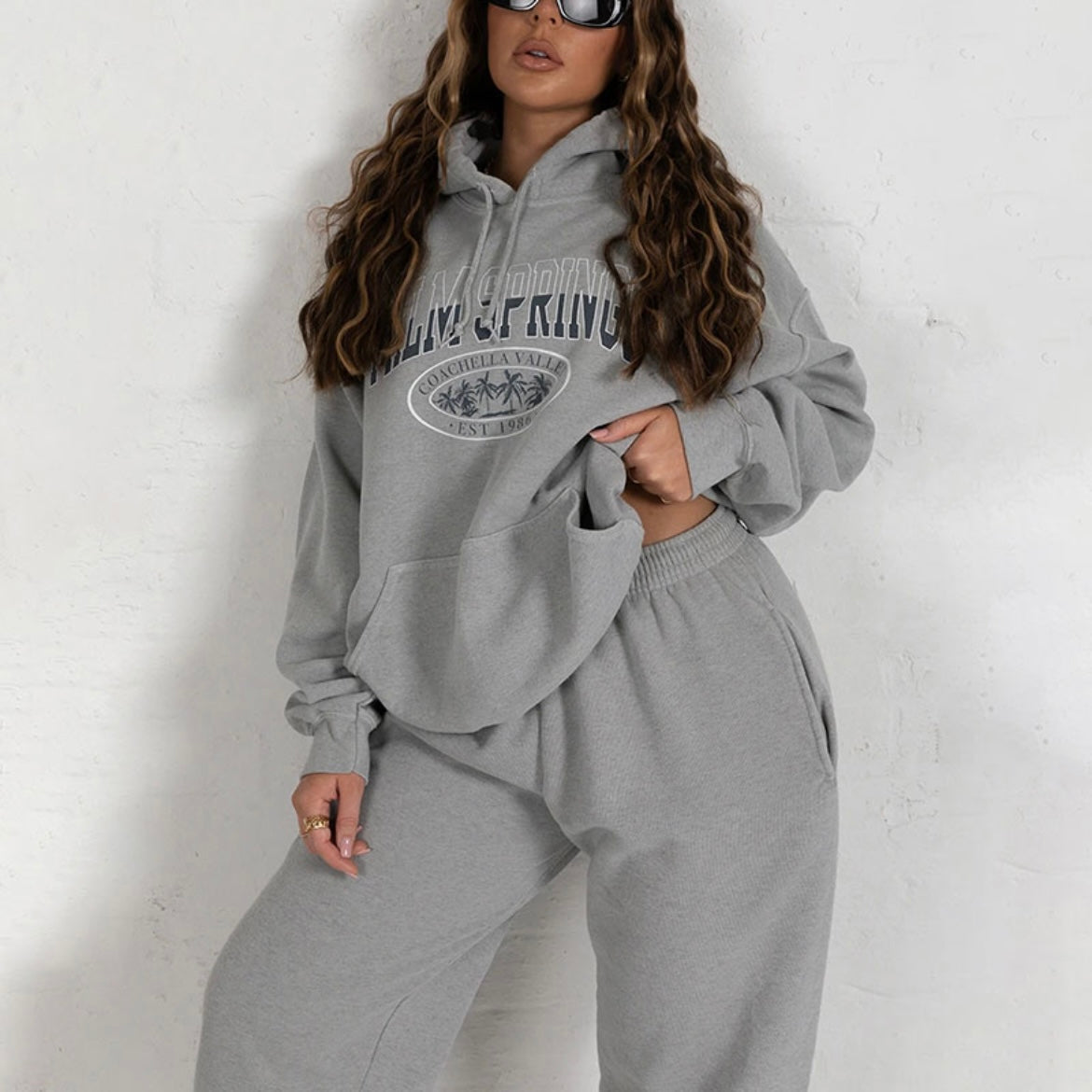 Palm Springs vintage hoodie